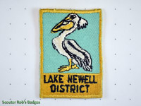 Lake Newell District [AB L03a]